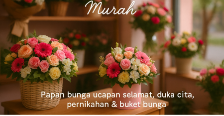 Toko Bunga Sidomulyo